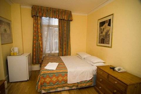 Camelot House Hotel Λονδίνο Εξωτερικό φωτογραφία