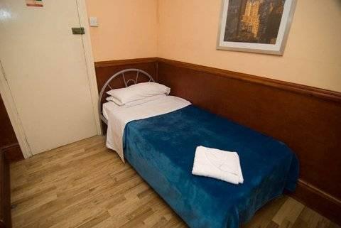 Camelot House Hotel Λονδίνο Εξωτερικό φωτογραφία