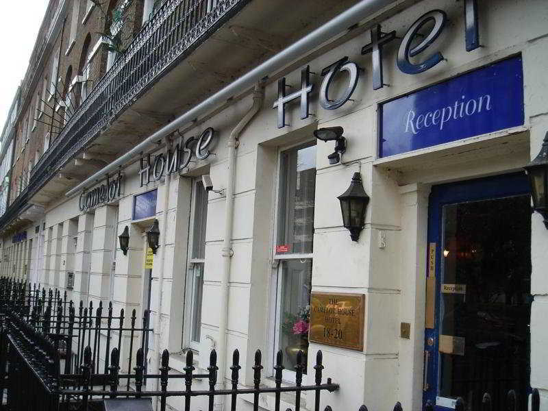 Camelot House Hotel Λονδίνο Εξωτερικό φωτογραφία